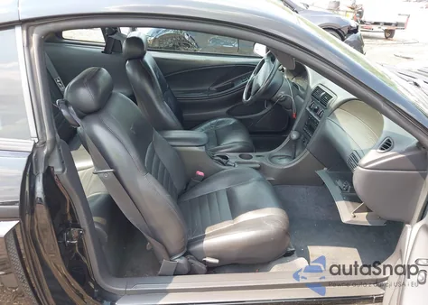 2003 Ford Mustang Gt из США, поврежденный, VIN 1FAFP42X93F366330